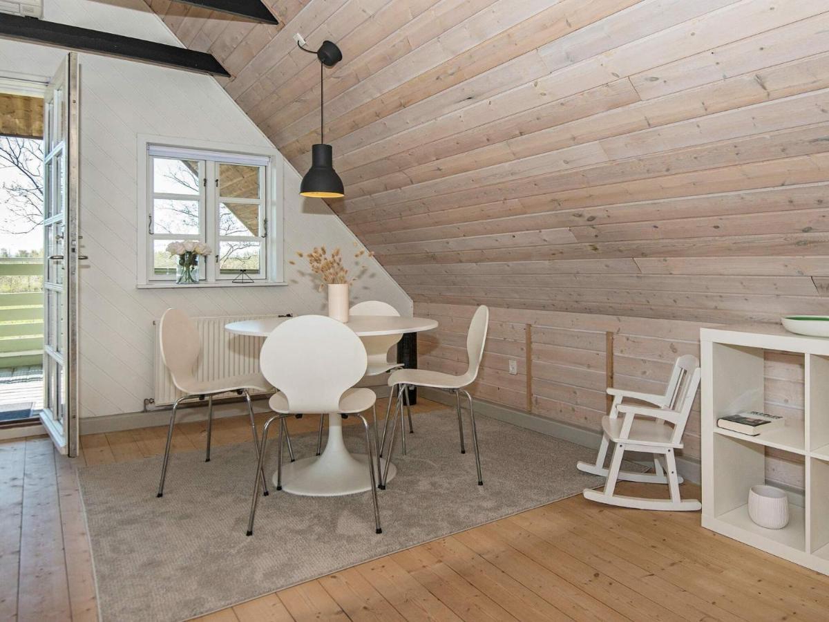 4 Person Holiday Home In B Rkop Børkop Exterior foto