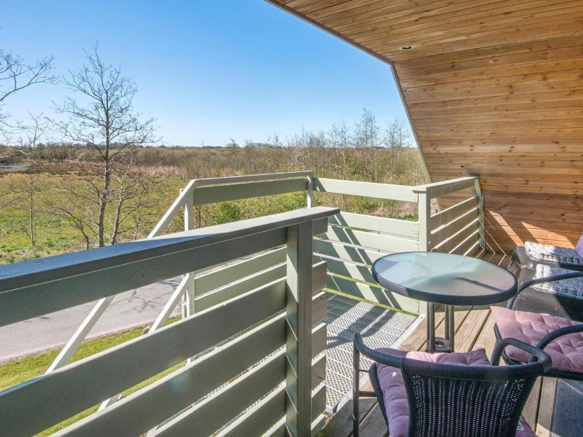 4 Person Holiday Home In B Rkop Børkop Exterior foto